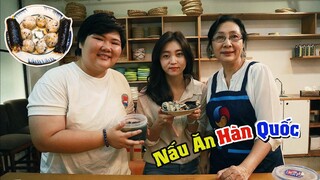 Đi Học Nấu món Hàn Quốc tại lớp K-Fish ở Sài Gòn !