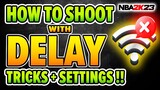 Shooting with DELAY: 5 Basic tips to GREEN SHOTS