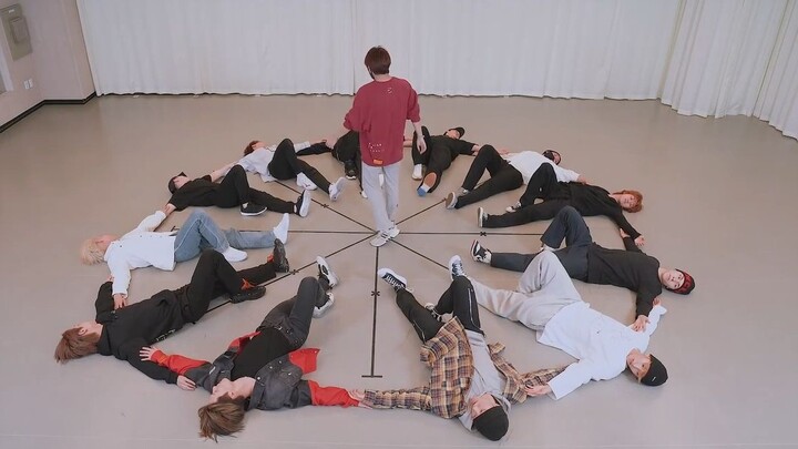 【Binaural Sound】24H | Audiovisual Feast | Put on headphones and experience the male group's incredib