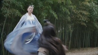 【朱丽岚】大……大家闺秀不……不能打架。。