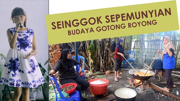 SEINGGOK SEPEMUNYIAN || Vocal SRIDEVI  || Video Clip di DESA PELEMPANG