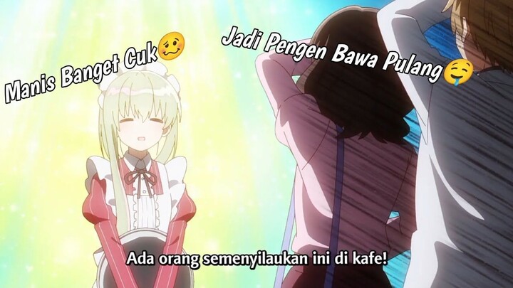 Ketika Lu Disambut Sama🤤🥰.. Jedag Jedug Anime