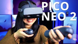 IT’S HERE! The Pico Neo 2 Eye VS Oculus Quest