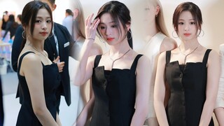 240904 CHAUMET X FRIEZE SEOUL BABYMONSTER AHYEON 베이비몬스터 아현 직캠 (4K)