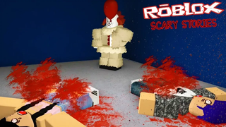 Roblox Scary Stories! เรื่องสั้นสยองขวัญ ตำนานผีต่างประเทศ