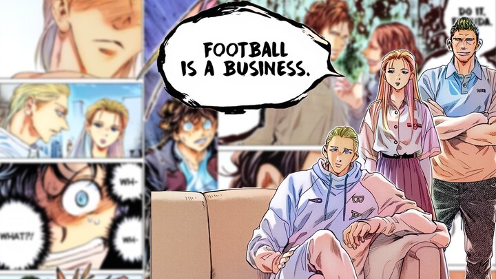 Sepakbola adalah Bisnis - Vol 34 part 1