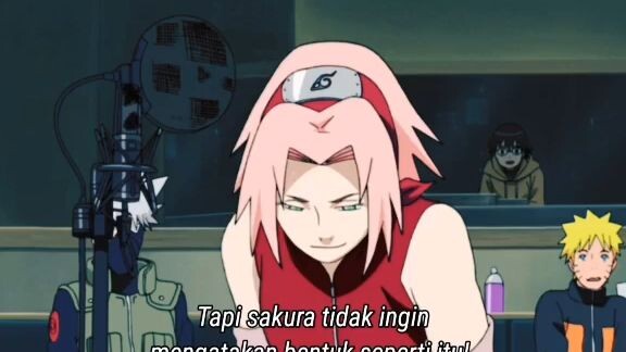 suaranya kakashi cok wkwk