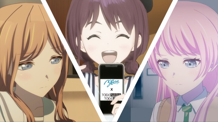 [Phim ngắn Ai Su] Hai đứa phải yêu thương nhau thật tốt nhé!