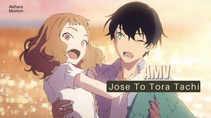 Jose To Tora - Duvet [AMV]