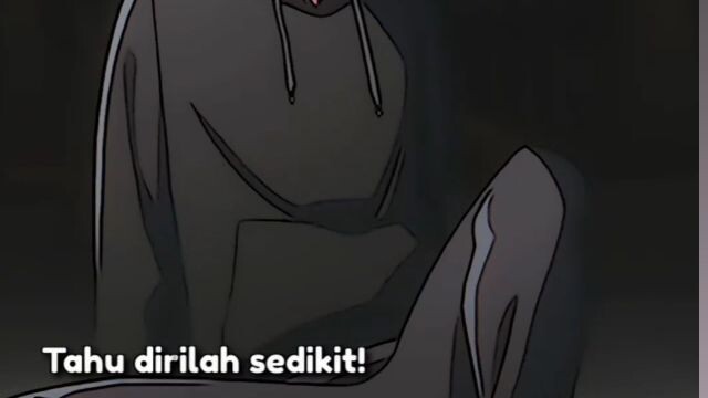 tertampar oleh anime