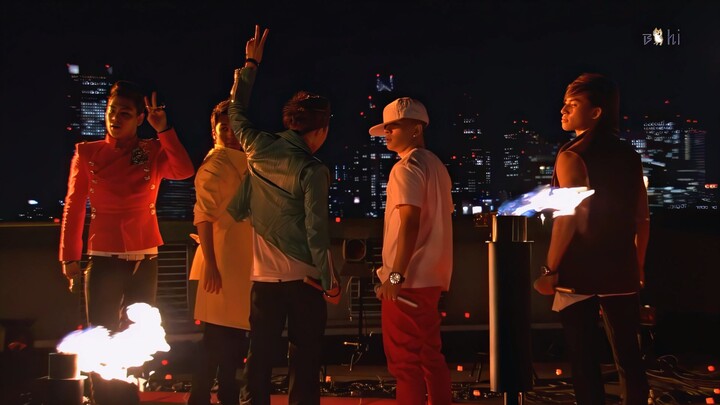 【4K 60fps】BIGBANG - Gara Gara Go!! (090715)