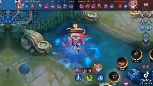 mobile legends thamuz