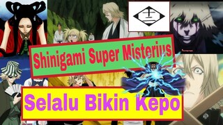 Mengungkap Shinigami Super Misterius dan Bikin Kepo Urahara Kisuke Bleach