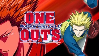 One Outs Eps. 8
