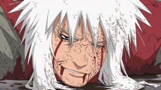 [2K/60 khung hình] Cắt bỏ một số cảnh và đoạn hội thoại không cần thiết! 〖Jiraiya VS Pain〗Phần 2