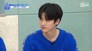 PRODUCE X101 E8 SUB INDO