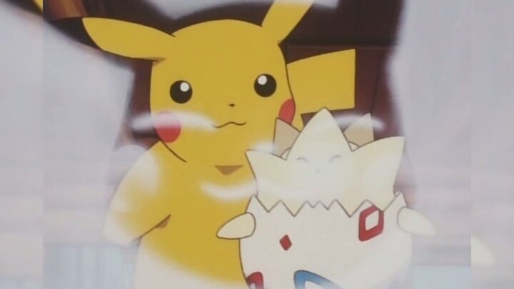 Pokémon丨Itu adalah Togepi favorit grup
