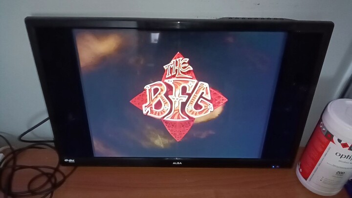 The BFG 1989 Opening With Fremantle Media