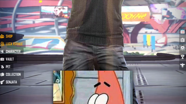 Preset alightmotion free fire terbaru