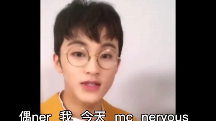 International boy group, one sentence in three languages ‖ Everyday language system in chaos