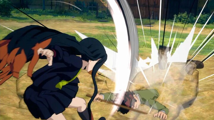 [Game PS4/Hanae Natsuki & Kitou Akari & Sakurai Takahiro] Kimetsu no Yaiba: Tanjiro Kamado, Nezuko K