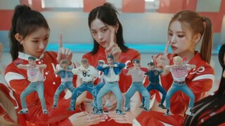 ถ้าเพลง CAKE ของ ITZY เป็นเพลงของ Stray Kids