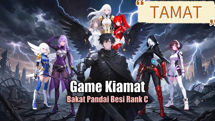 Game Kiamat Bakat Pandai Besi Rank C [Dub Indo] -TAMAT