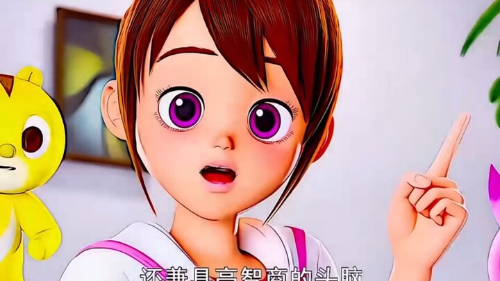 露姐帅起来，就没其他人什么事了~