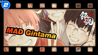 [Gintama/MAD] Menjalani Kehidupanku Dengan Harapan! Gintama, Selamat Datang Kembali!_2