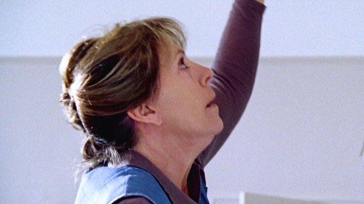 A cleaning lady accidentally broke an antique vase, only to find herself plunged into an endless aby