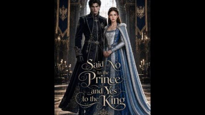 SAID NO TO THE PRINCE AND YES TO THE KING