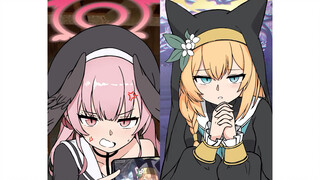 【碧蓝档案】玛丽的宽恕（作者：Xandier59）