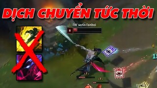 Yone có khả năng dịch chuyển tức thời | Ngồi xem đám bạn chơi LOL là cái gì đó rất...✩ Biết Đâu Được