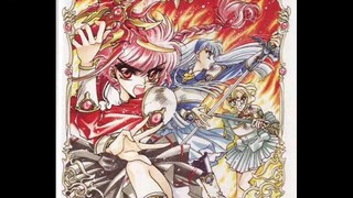 magic knight rayearth opening full