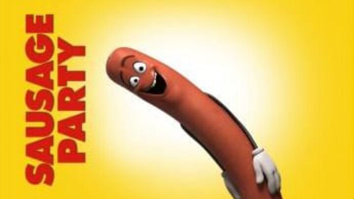 Watch Full Sausage Party: La vie privée des aliments : link In Description