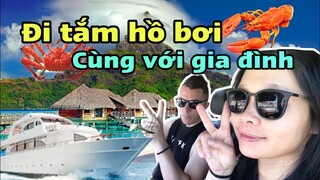 VLOG 23: ĐI BƠI CÙNG GIA ĐÌNH