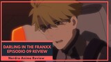 Darling in the Franxx Capítulo 9 Review – Anime Review