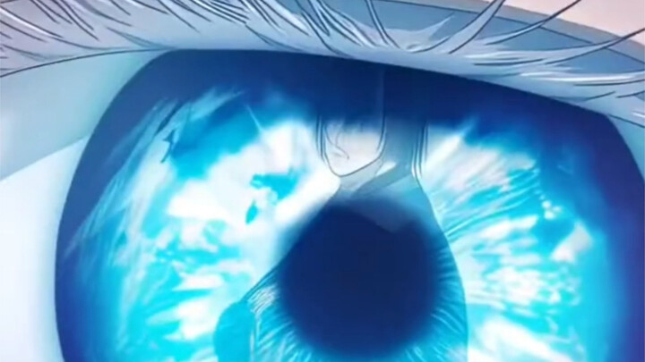 Master Gojo? How are you? ….