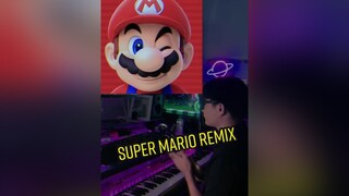 Nhạc super mario remix chill lun dcgr supermario mario supermarioremix chill remix foryou hưnghackremix