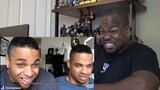 Try Not To Laugh | Hodgetwins | Kevin Ruining Videos [#5] Ultimate Montage | Reaction!