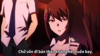 Cô giáo lại văn rồi #AniMeme