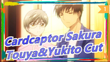 [Cardcaptor Sakura] Touya&Yukito Cut, Touya's Worries Part_1