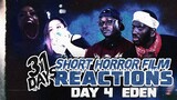 EDEN | Short Horror Film Reaction