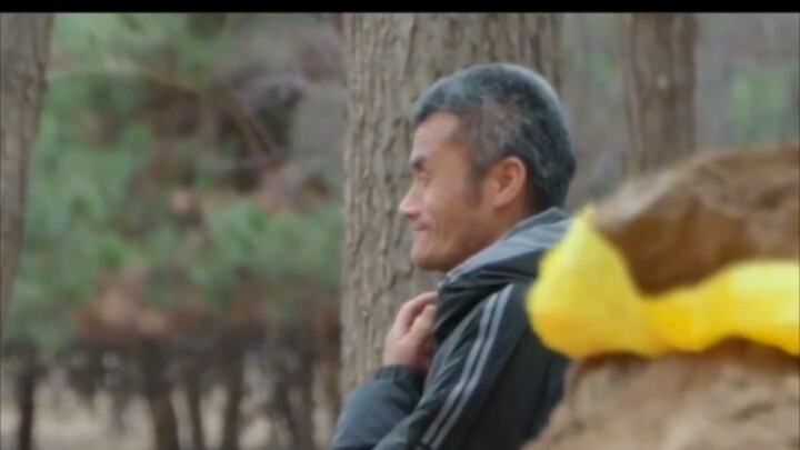 No worries—Mom’s last gift to him in this world.