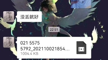 “Tentang Ibu Saya yang Menerima Panggilan dari Kiana, Tidak Hanya Merekamnya Tapi Juga Mengirimkanny