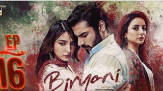 Biryani Episode 16 Kushal Khan and Ramsha Khan