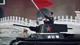 Gambar-gambar pendirian Tiongkok yang difilmkan oleh Uni Soviet pada tahun 1949