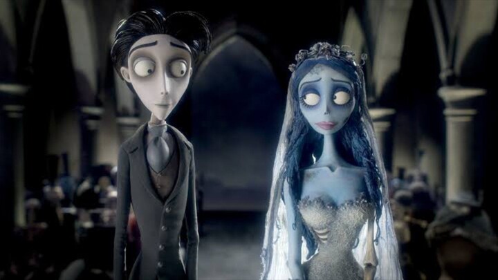 #8  Corpse Bride  [2005]