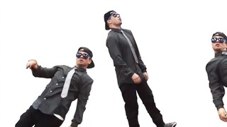 Hình ảnh tổng thiệt hại cá nhân! Chương trình trọng tài kinh điển bậc thầy khiêu vũ robot hardcore P