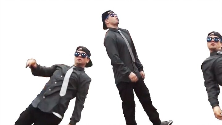 Hình ảnh tổng thiệt hại cá nhân! Chương trình trọng tài kinh điển bậc thầy khiêu vũ robot hardcore P